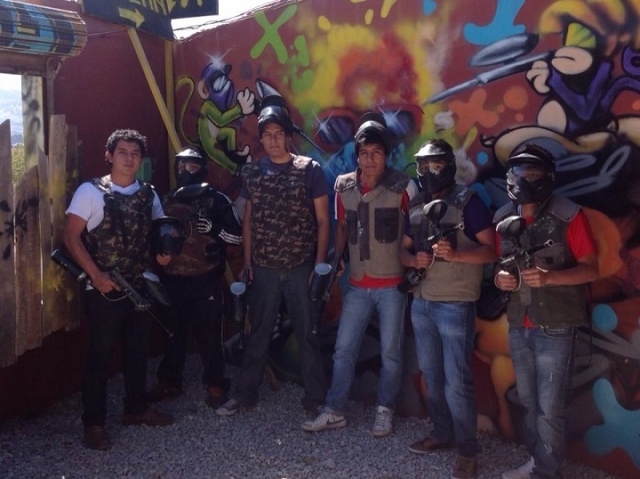 Gotcha team 